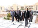 گزارش تصویری بازدید مدیران آموزش و پرورش شاهرود از دانشگاه صنعتی شاهرود
